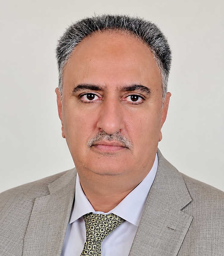Dr. Manaf Ahmed Al-Daylami